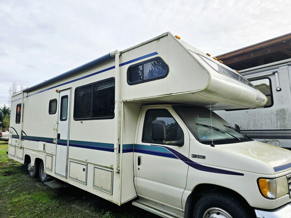 1995 Ford Ultra 102 Limited Edition