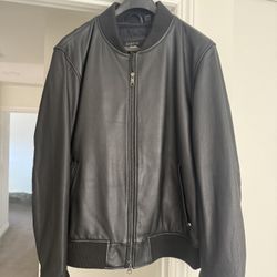 Leather Harley Davidson jacket