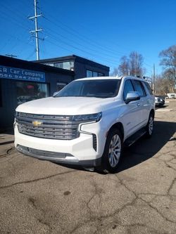 2021 Chevrolet Tahoe