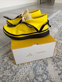 Adidas x fortnite peely