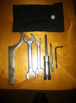 Four wheeler small tool set