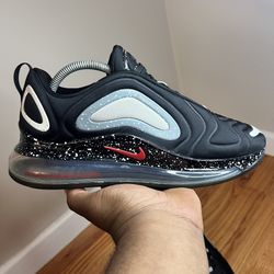 Nike Undercover x Air Max 720 Black CN2408 001 Size 9M