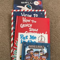 5 Popular Children’s Books 