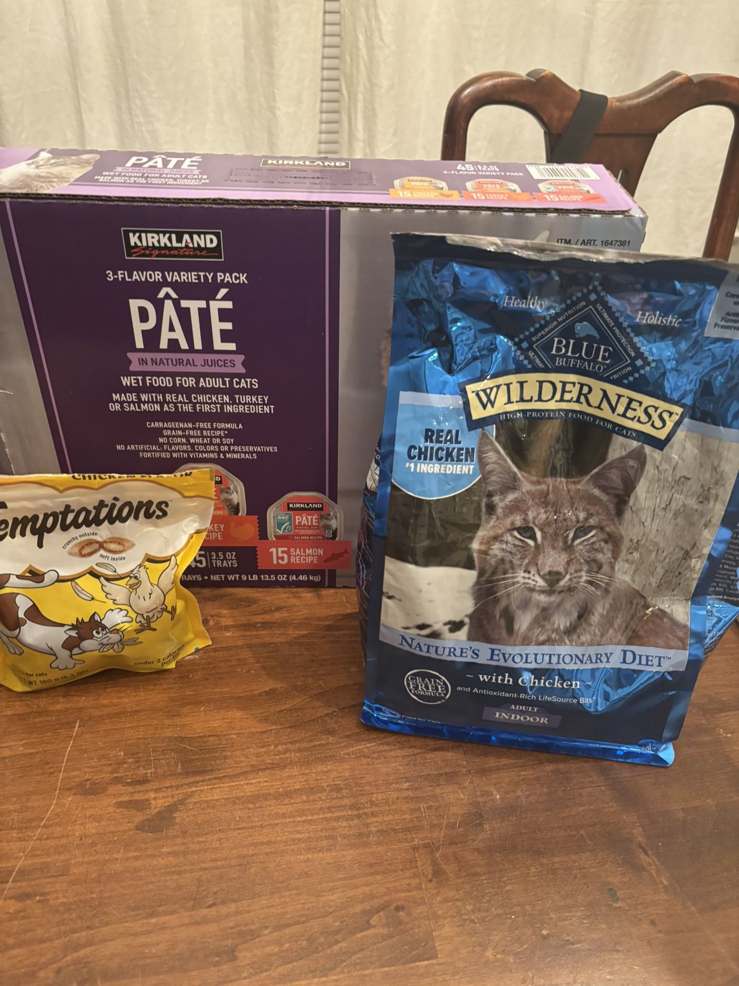 Cat Food Bundle