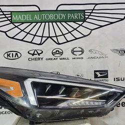2019-2021 HYUNDAI TUCSON MULTIBEAN FULL LED HEADLIGHT OEM- RIGHT PASSENGER SIDE 
