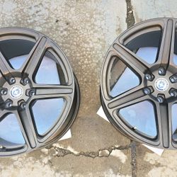 • HRE TR46 for Ford F150/ Raptor/ Bronco (6x135mm) & Brembo GT Kit •