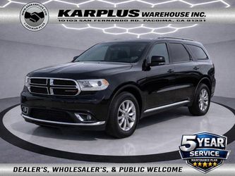 2017 Dodge Durango