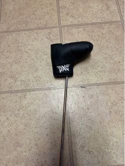PXG PUTTER LEFT HANDED