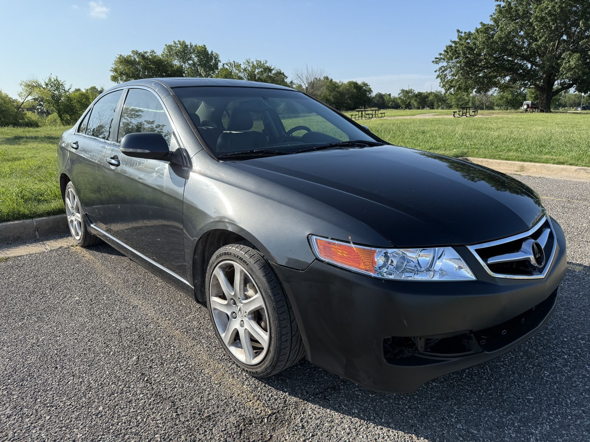 2005 Acura TSX