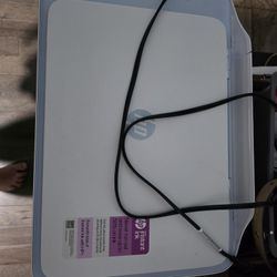 HP wifi All In One Printer