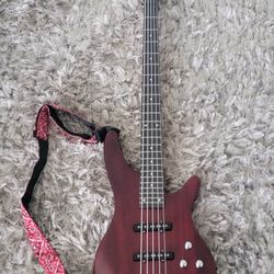 5 String Bass