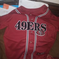 49ers Jersey 
