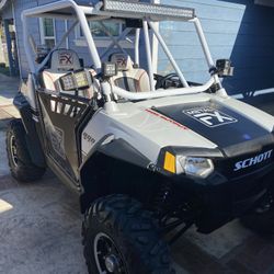 2011 Polaris Rzr 800