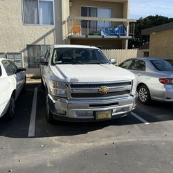 2013 Chevrolet Silverado