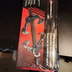 Coil Spring Compressor Tool