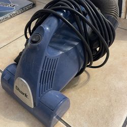 Shark vacuum