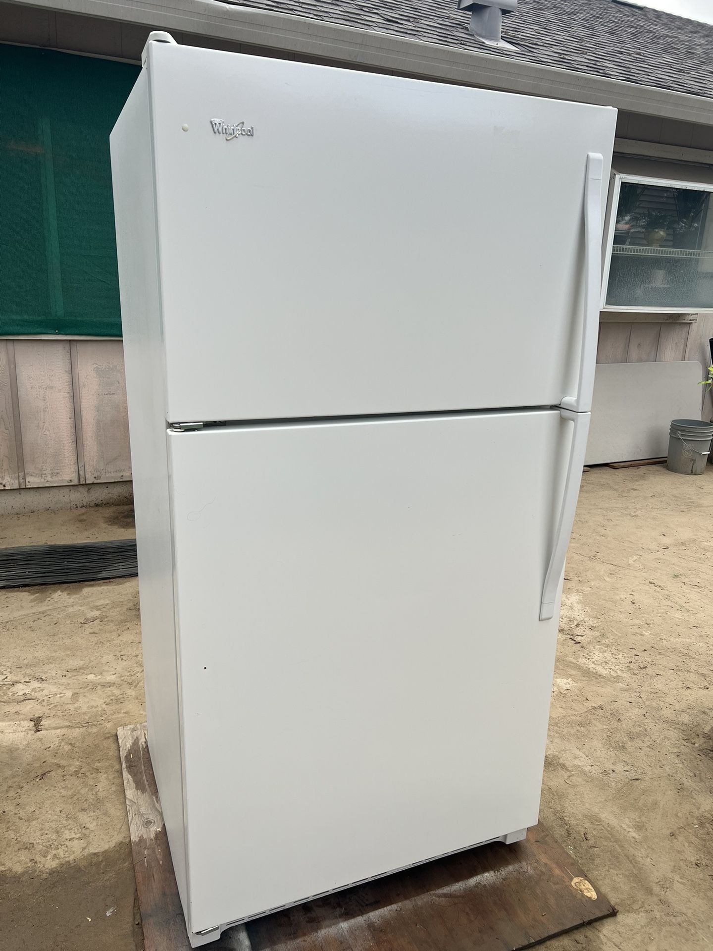 Whirlpool Refrigerator – $265 OBO