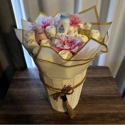 Diaper Bouquet 