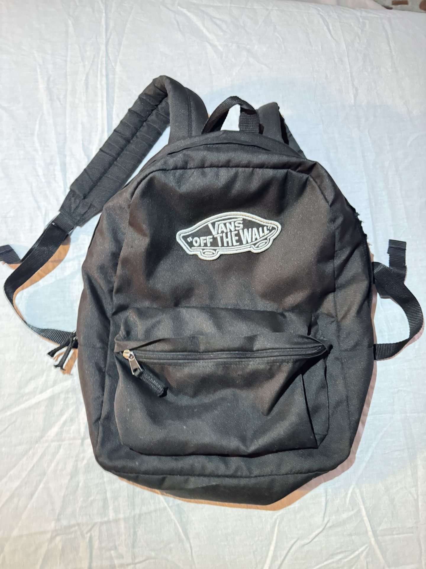 Vans Off The Wall Backpack