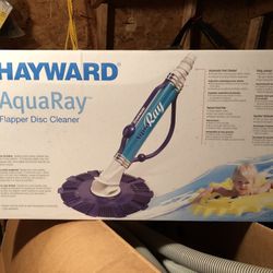 Hayward AquaRay Above Ground Pool Vacuum  