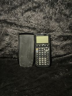 TI-86 Calculator