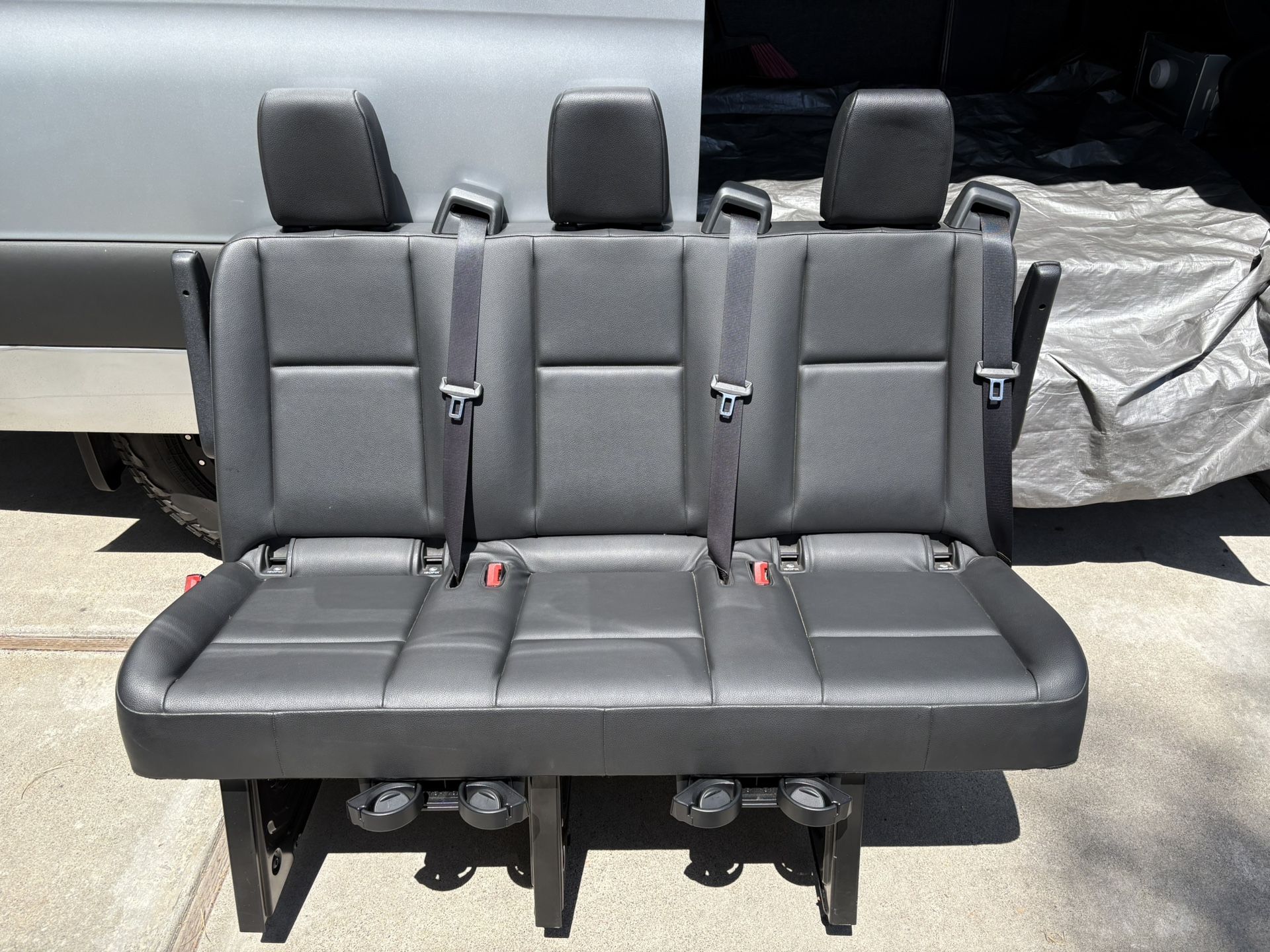 SPRINTER SEATS/EXCELLENT CONDITION