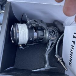 13 Fishing Architect Reel 