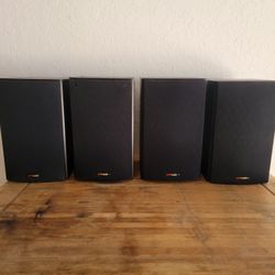 Professional Wired Home Theater System