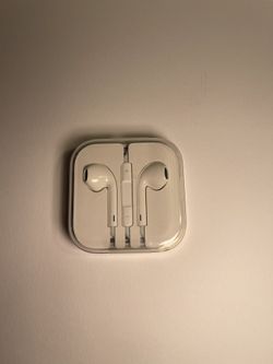 Apple EarPods Headphones