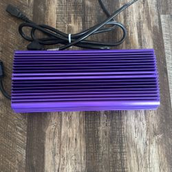 Lumatek Digital Ballast 1000w HPS