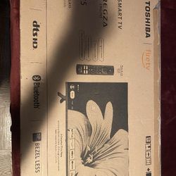 Toshiba 32 Inch Smart TV