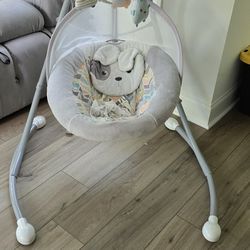 Baby Automatic Swing In Good Condition
