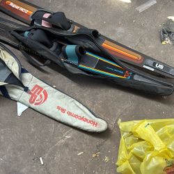 Skis For snow skis