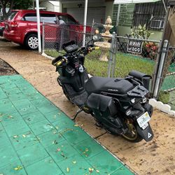 Scooter 2024