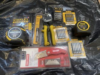 New Tools (Bundle)