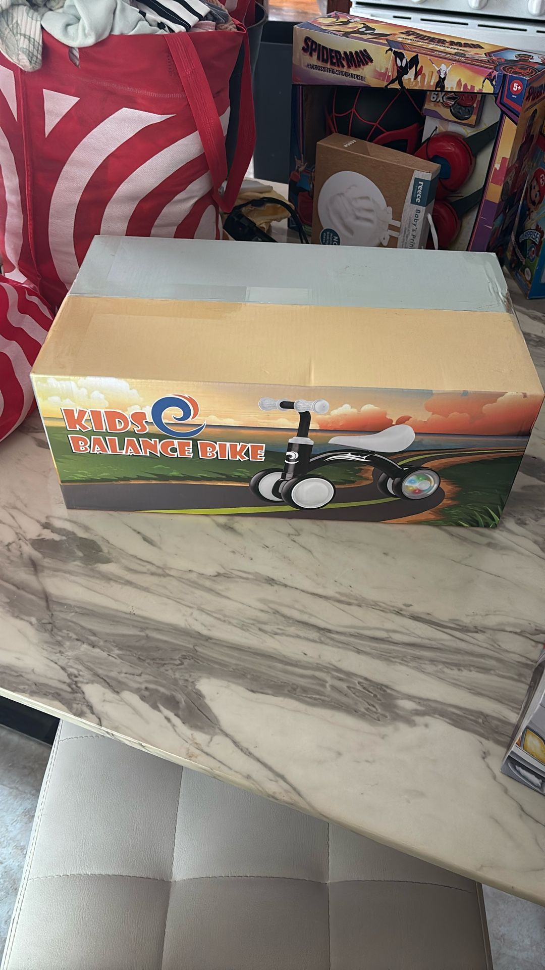 Kids Balance bike