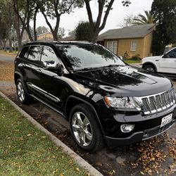 2012 Jeep Grand Cherokee