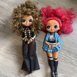 LOL Dolls