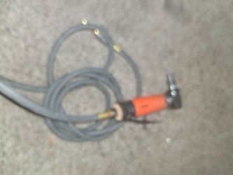 Dotco 12LF281-36 Right Angle Grinder, 12LF Series