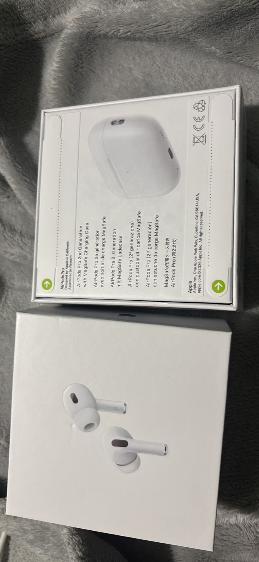 AirPods 2nd Gen