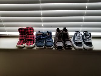 5c baby shoes
