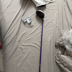 Taylormade Head With Barely Used M5 Tour 9.0 Rh