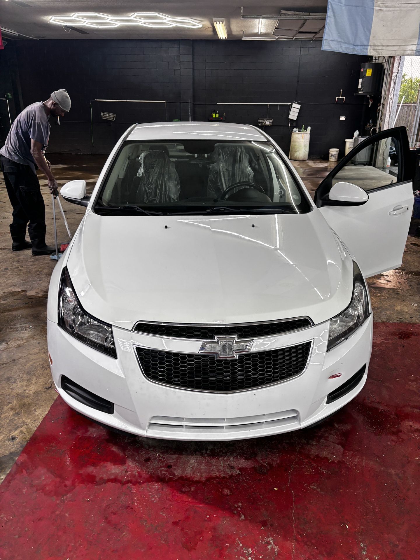 2014 Chevrolet Cruze