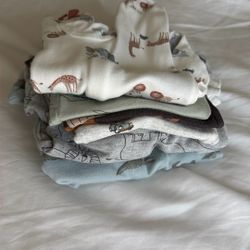 Baby Boy Preemie Clothes 