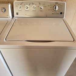 Washer Kenmore Whit Warranty $ 200