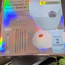 Face Steamer