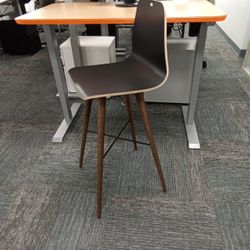 Used - Steelcase Bar Stool 