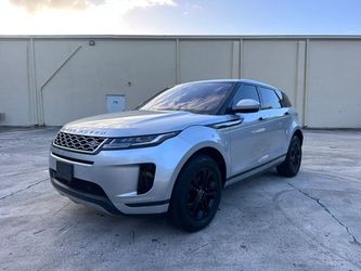 2020 Land Rover Range Rover Evoque
