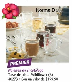 Set de 8 tazas nuevas en sus cajas precio fijo. 🌺 princess house 🌺