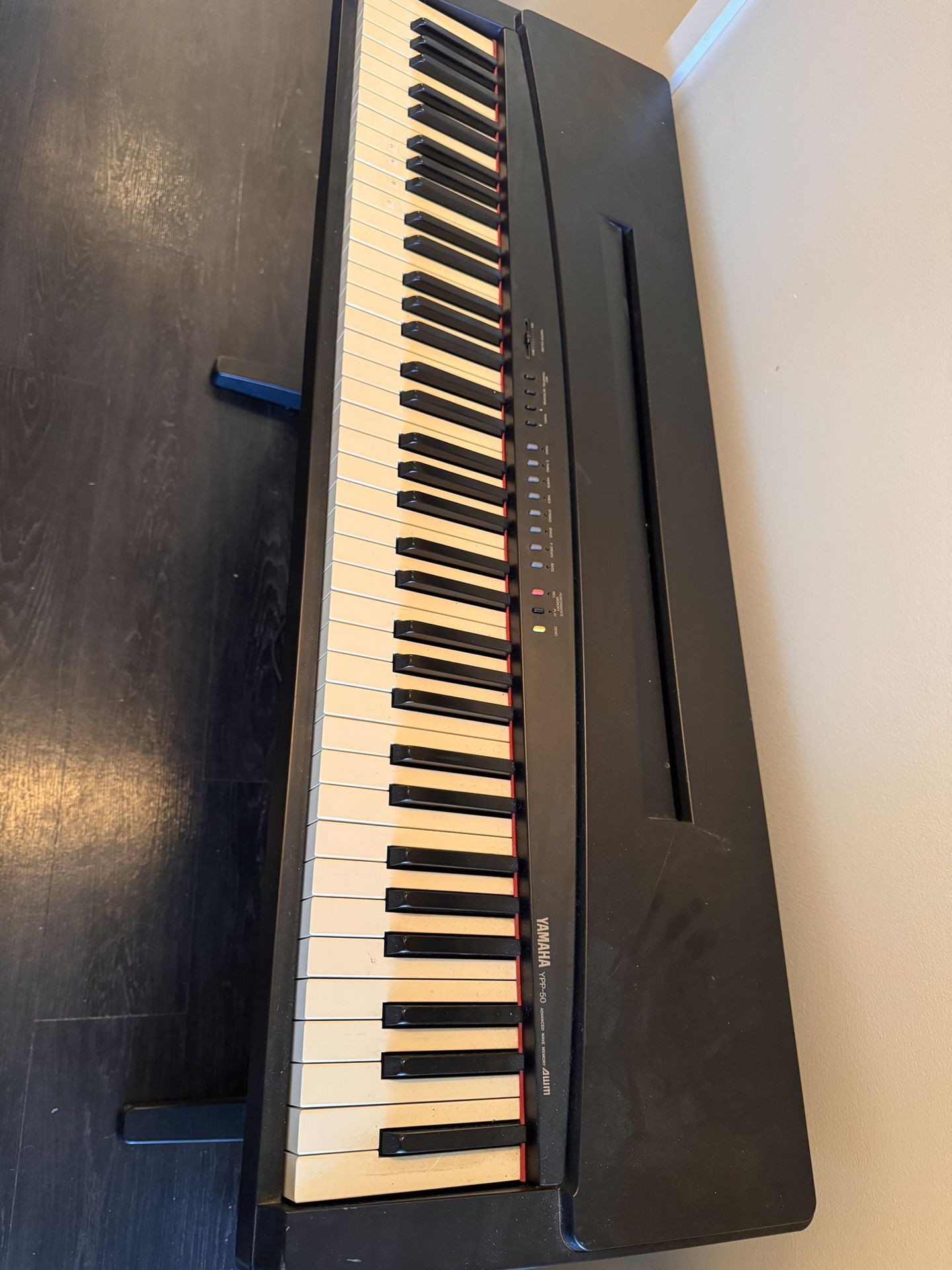 Digital Piano Yamaha YPP-50